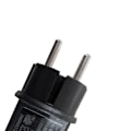 Miniatyrbild 8 av 11: EU-kontakt AA AAA batterieliminator Byt ut 2x 3x AA AAA batteri power för radio LED-ljus elektrisk leksak