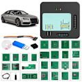 Miniatyrbild 2 av 10: Bilfeldiagnostikverktyg Programmerare med Användarvänliga Gränssnitt CAS4 Stöd