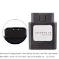 Miniatyrbillede 7 af 9: Ubesværet Plug and Play OBD Tilpasningsværktøj til Forbedring af Køreoplevelsen
