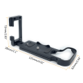 Miniatyrbild 3 av 10: Vertical Shot L Bracket Quick Release Plate för R10 DSLR kamerastabilisatorstativ B