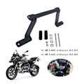 Miniatyrbilde 4 av 9: LED Lys Bar Monteringsbrakett Universell for R1200GS R1250GS Stativ Arbeidslampe