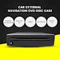Pikkukuva 6 / 11: Multimedia Soitin Ulkoinen USB Ajoneuvon DVD-soitin Autonavigointiin Plug Play