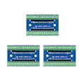 Miniatyrbild 1 av 9: 3st Nano V1.0 3.0 Controller Terminal Adapter Expansion Board IO Shield Enkel förlängningsplatta för ManoATMEGA328P