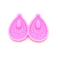 Miniatyrbild 10 av 11: Örhänge Molds Smycken Form DIY Making Craft Mould för kvinnor flickor null - 9
