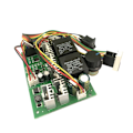 Pikkukuva 11 / 11: PWM-moottorin nopeudensäädin DC10-55V digitaalinen kaksisuuntainen nopeudensäädin Multicolor Without shell