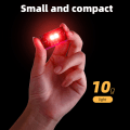Miniatyrbild 11 av 11: Strobe anti-kollisionsbelysning för Mavic/Phantom/FIMI-serien Drone Lång batteritid 360 graders synlighet