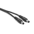 Miniatyrbillede 4 af 7: USB Type C til DC5525 Strøm Opladerkabel til Routere og CCTV 1M