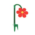 Vannspreder Blomst Vannspreder Vanning Rocking Blomst Ristende Hode Blomst Dansende Spreder Plastmateriale