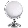 Miniatyrbild 1 av 11: Crystal Globe Mini Crystal Ball Sphere Display Globe Round Earth World Map Ball L