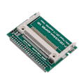 Miniatyrbild 7 av 9: CF Compact Flash Merory Card till Vertikal 2,5" 40-pin IDE-hårddisk HDD SSD-adapter 40pin hona till 50pin hane