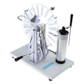 Miniatyrbillede 9 af 10: Elektricitetsgenerator Elektrostatisk Induktion Statisk Maskine Statisk Generator