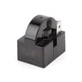 QP2-4.7 Startrelä QP2-4R7 4.7Ω 1-stifts Kylskåp PTC Starter för kompressor