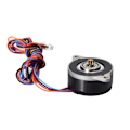 Miniatyrbild 3 av 7: Tålig Metall 8-tandad CSE14HRA1L410A-02 NEMA14 36 Steppermotor 8 Tänder
