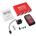 Miniatyrbilde 5 av 10: 12V Tennspole Injektor Solenoidventiler Steppermotor Auto Signalsimulator