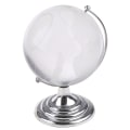 Miniatyrbild 6 av 11: Crystal Globe Mini Crystal Ball Sphere Display Globe Round Earth World Map Ball L