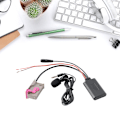 Pikkukuva 2 / 10: 32-nastainen adapteri mikrofoni handsfree-adapteri langaton musiikkiadapteri Bluetooth