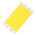 Miniatyrbild 1 av 11: 94x50mm COB Panel Light DC12-24V LED Strip Shape Lamp 15W Hög ljusstyrka LED Li White