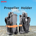 Miniatyrbild 4 av 11: Propellerskydd för Air 3 Tillbehör Propellerfixer Propellerhållare för Air 3 Drones Tillbehör Gray
