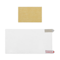 Miniatyrbild 4 av 6: Clear Anti Scratch LCD- cover för Wii U Anti-glare Screen Guard Skyddsfilm för WiiU