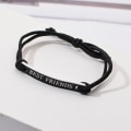 Miniatyrbild 6 av 11: 12 st/ set Blandade armband Bästa Vänner Lycka till Jesus Armband Färgglada Elastiska Flätat Armband Smycken Charm Present 2