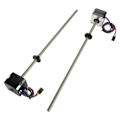 Miniatyrbild 1 av 9: Motorset för Prusai3 MK3 MK3+ 42 Extruder Stepper Motor Kit Lätt att Installera