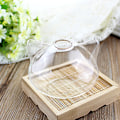 Miniatyrbild 11 av 11: Söt för katt för huvudform Klart glas Vas Flaska Blomflaska Växter Flaska Glas Material för hemväxt Blomma Dec L