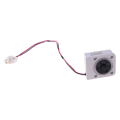 Miniatyrbild 5 av 8: DC12V 4W 1450r/min KBL-48ZWT05-1204 Kylskåpsfläktmotor för TCL Homa