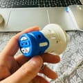 Miniatyrbillede 4 af 8: Mini Stemmeoptagelse Nøglering Sød Nøglering med Lydafspilningsfunktion til Nøgle Red