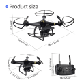Miniatyrbild 3 av 11: 101 GPS FPV Drone 5G WiFi FPV med 4K elektrisk kamera för Smart Follow 20 min Flight for Time RC Drones Quadcopters RTF White