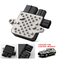 Miniatyrbillede 6 af 9: Radiatorblæsermoduler til MLancer MPV 2003-2007 reservedelsnummer 1355A124