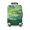 Miniatyrbild 6 av 11: Bagageskyddsfodral Bagage elastiskt cover Dammtät Tvättbar Lämplig för 18-32 tums resväska resetillbehör H511 M