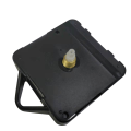 Miniatyrbild 7 av 11: DIY Quartz Clock Movement Silent Kit Set Batteridriven mekanism för inomhus utomhus för tidsklockor användning null - 49