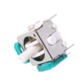 Miniatyrbild 7 av 7: 5 st/pack 3D Analog Joystick tumspakssensormodulersättningsreparation för NGC Gamecube Controller