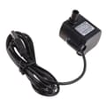 DC3.5V-9V 3W USB Vattenpump, Vattenpump Tyst Minifontän Vattenpump