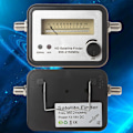 Miniatyrbild 2 av 9: Digital Satellite Finder Meter Alignment Compass FTA TV Signal Receiver GSF-9502