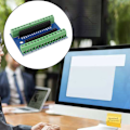Miniatyrbild 8 av 9: 3st Nano V1.0 3.0 Controller Terminal Adapter Expansion Board IO Shield Enkel förlängningsplatta för ManoATMEGA328P