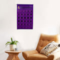 Miniatyrbild 6 av 11: Eid Mubarak Adventskalender Ramadan Dekorationer Hemhängande Nedräkningskalender null - 3