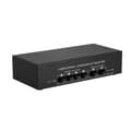 Passiv power Högtalaromkopplare 4 Amp In 2 Speaker Out