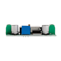 Miniatyrbild 5 av 5: Led Voltmeter Step Down Converter Module + LM2596 DC-DC spänningsregulator