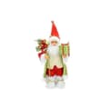 Jul Tomte för Docka med Presentförpackning Glasögon Plysch Stående Figurer De