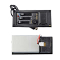 Miniatyrbild 5 av 11: 3 Band EQ gitarr Preamp Equalizer Piezo för Ovation OUD akustiska gitarrer EQ-505