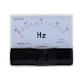 Pikkukuva 11 / 11: Generaattorin sähköisten parametrien valvontalaite intuitiivisella digitaalisella näytöllä Multicolor Frequency meter 380V
