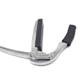 Miniatyrbild 6 av 11: Metallgitarr Capo Lätt att använda Lämplig för 6-strängad akustisk klassisk elektrisk gitarr Capo Clip Gitarrtillbehör Black