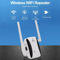 Miniatyrbild 6 av 11: WiFi Range Extender Internet Booster Router Trådlös Signal Repeater Förstärkare Full täckning UK