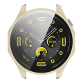 Miniatyrbild 9 av 11: Case för Watch 4 Pro Skärmskydd, All-Around PC Cover Watch Case White