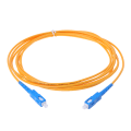 Miniatyrbild 1 av 10: SC/UPC-SC/UPC-SM 3 mm fiberoptisk bygelkabel Enkellägesförlängningskabel 3m