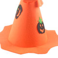 Miniatyrbild 8 av 9: Halloween Häxa Trollkarl Hatt Festdräkt Huvudbonader Devil Cap Cosplay rekvisita Dekoration Tillbehör för barn Pojke Flicka