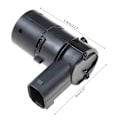 Miniatyrbild 5 av 10: 4F2315K859AA Bil Backsensor PDC Stötfångare Parkeringssensorer för F250