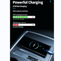Miniatyrbild 3 av 10: Dockningsstation Driven Splitter Förlängning USB Spiliter för