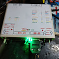Miniatyrbilde 5 av 11: Strømboksadaptere CNF1 Signal for FLASH j2534 Soft Programmer